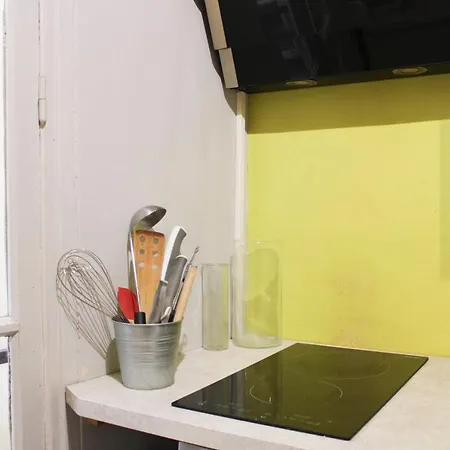 20m Comfortable In The Heart Of Apartmán