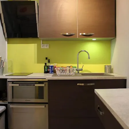 Apartmán 20m Comfortable In The Heart Of *