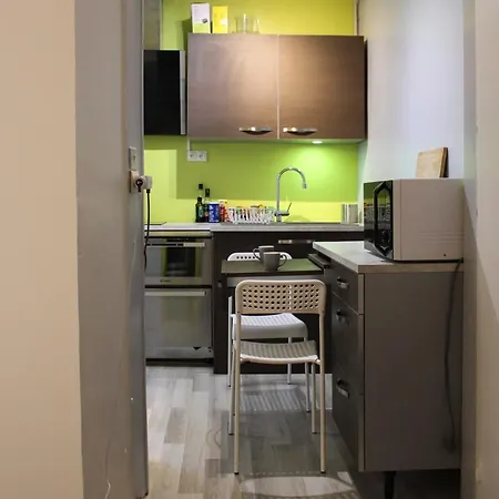 20m Comfortable In The Heart Of Apartmán Paříž